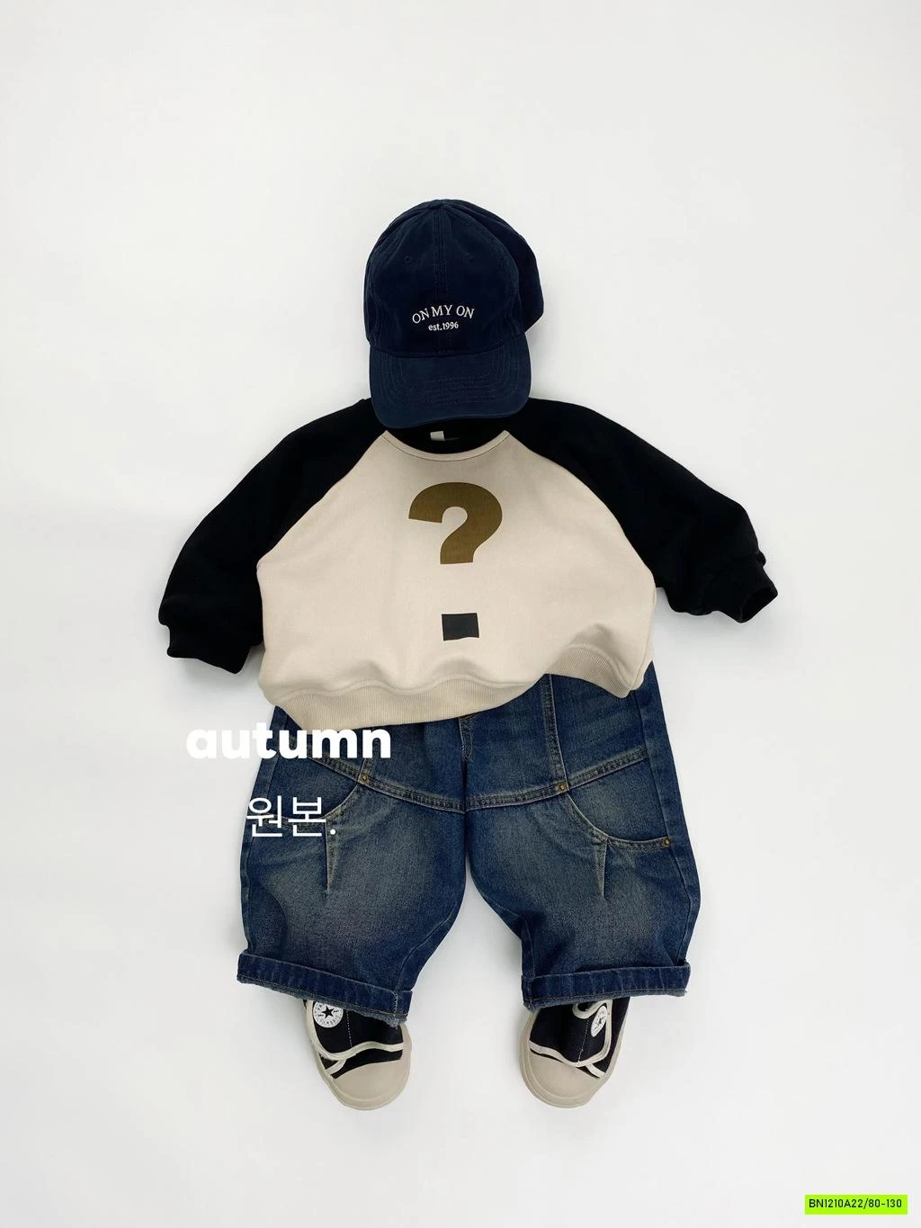 JEANS BAGGY VIỀN TÚI XUẤT HÀN