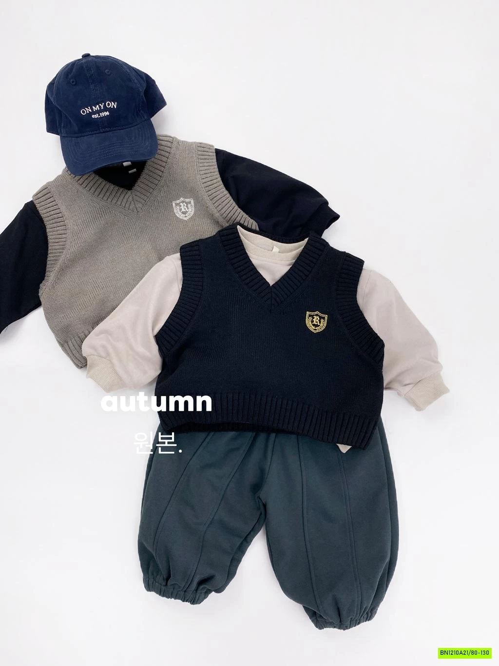 GILE LEN CỔ TIM THÊU LOGO