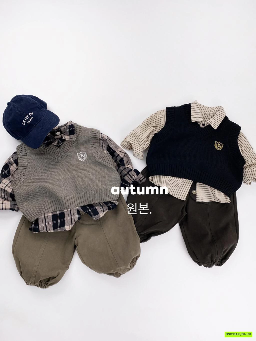 GILE LEN CỔ TIM THÊU LOGO