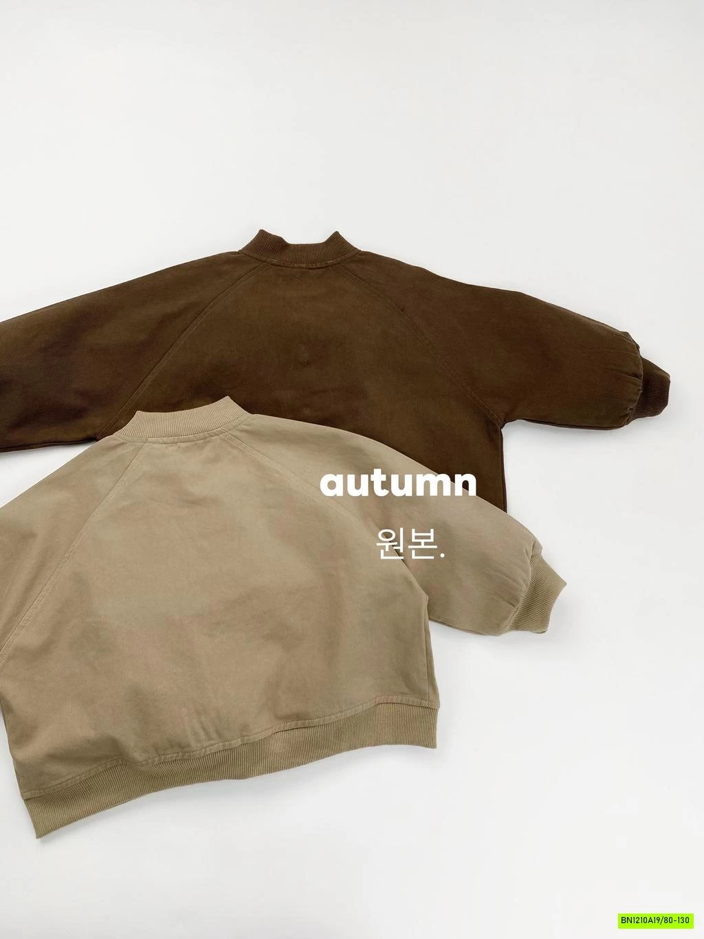 KHOÁC BOMBER GẤU VINTAGE