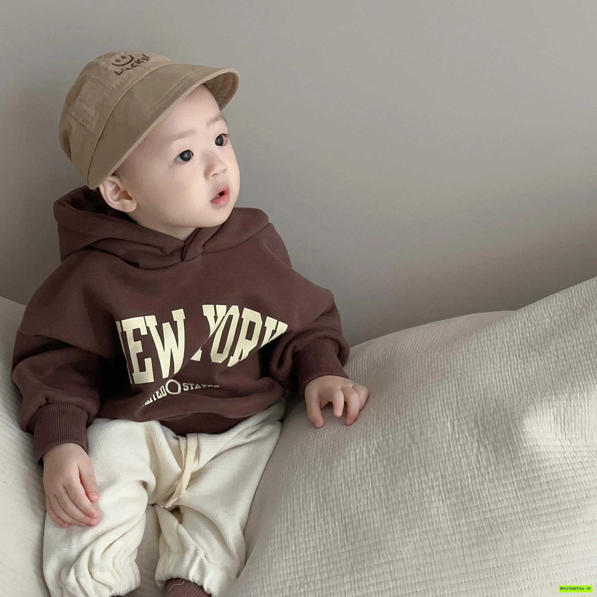 SÉT HOODIE NỈ NHUNG HÀN QUỐC