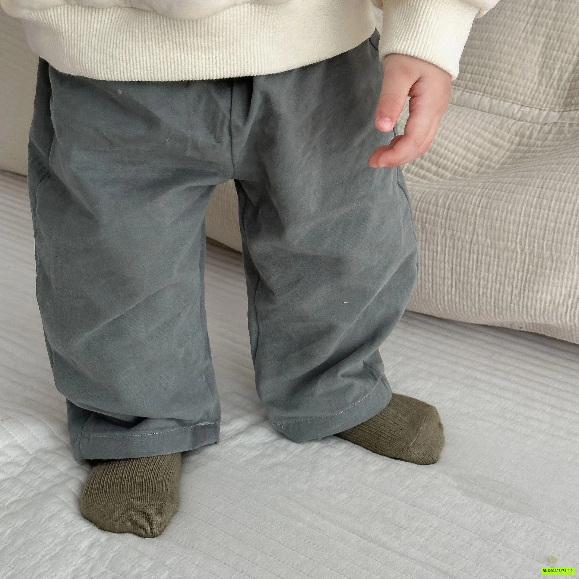 ÁO NỈ CHANGE MIX QUẦN THÔ MỀM