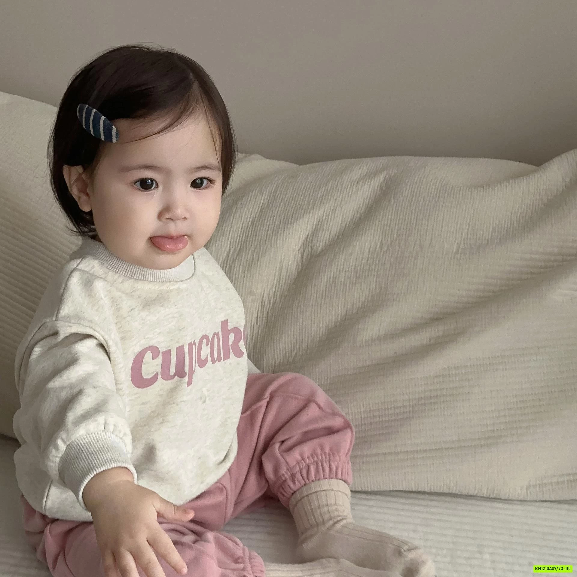 SÉT ÁO NỈ MIX QUẦN BO GẤU