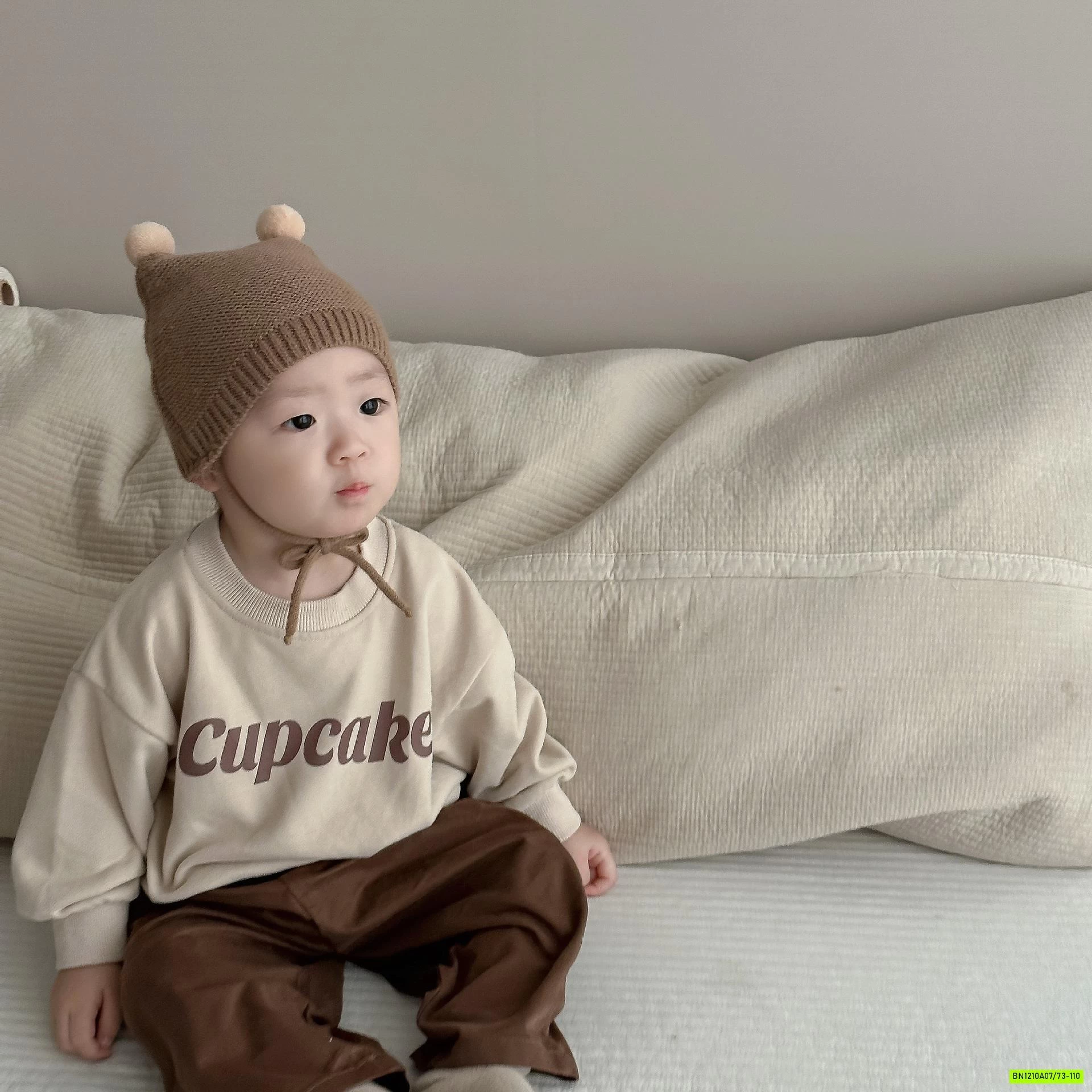 SÉT ÁO NỈ MIX QUẦN BO GẤU