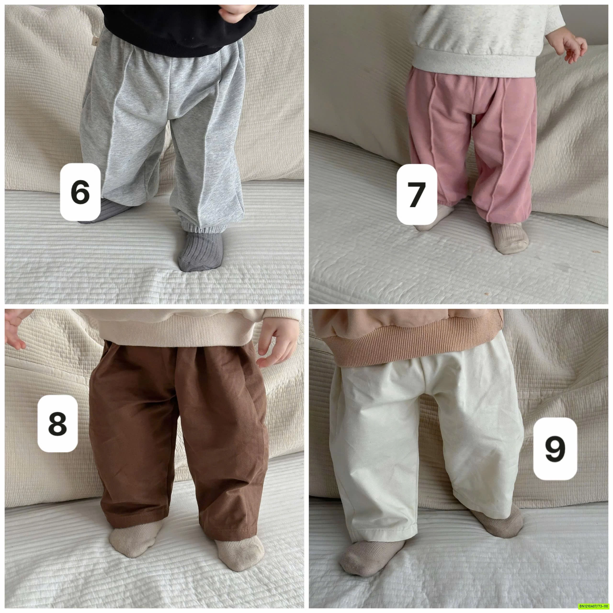 SÉT ÁO NỈ MIX QUẦN BO GẤU