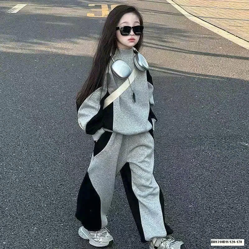 BỘ NỈ CHO BÉ GÁI