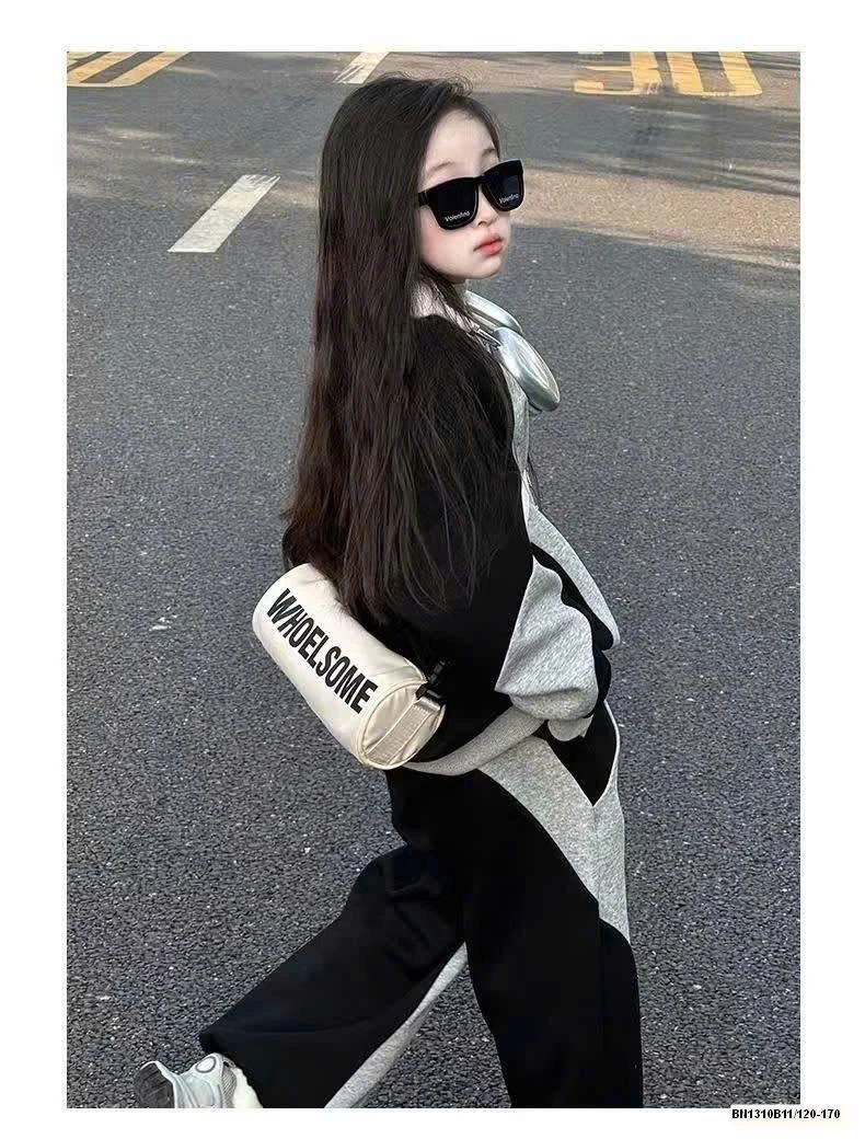 BỘ NỈ CHO BÉ GÁI