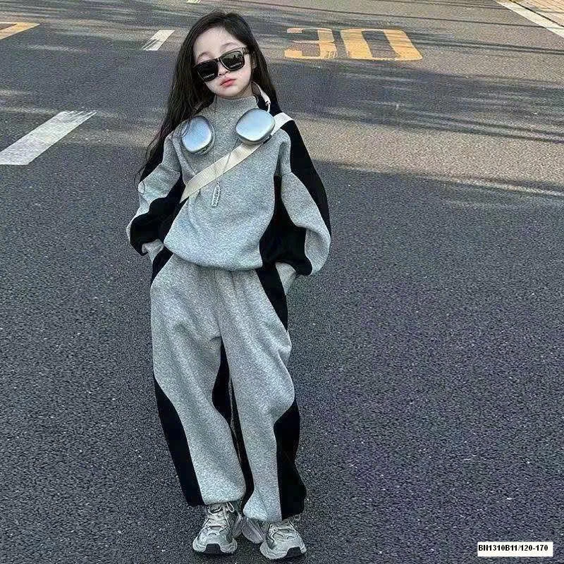 BỘ NỈ CHO BÉ GÁI