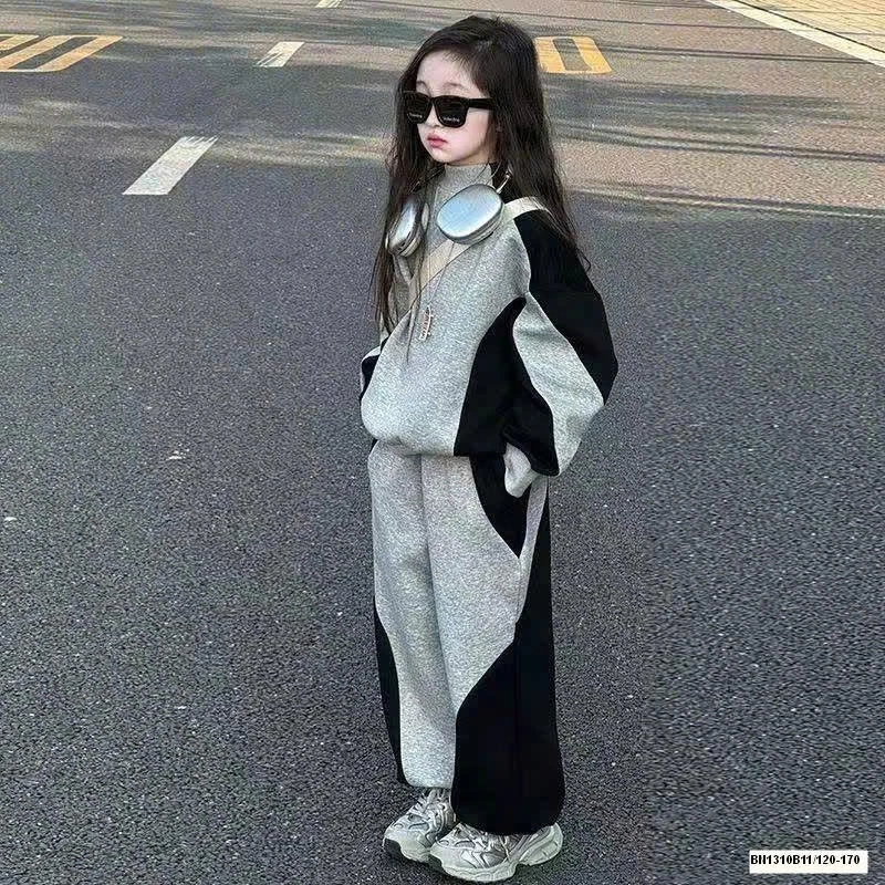 BỘ NỈ CHO BÉ GÁI