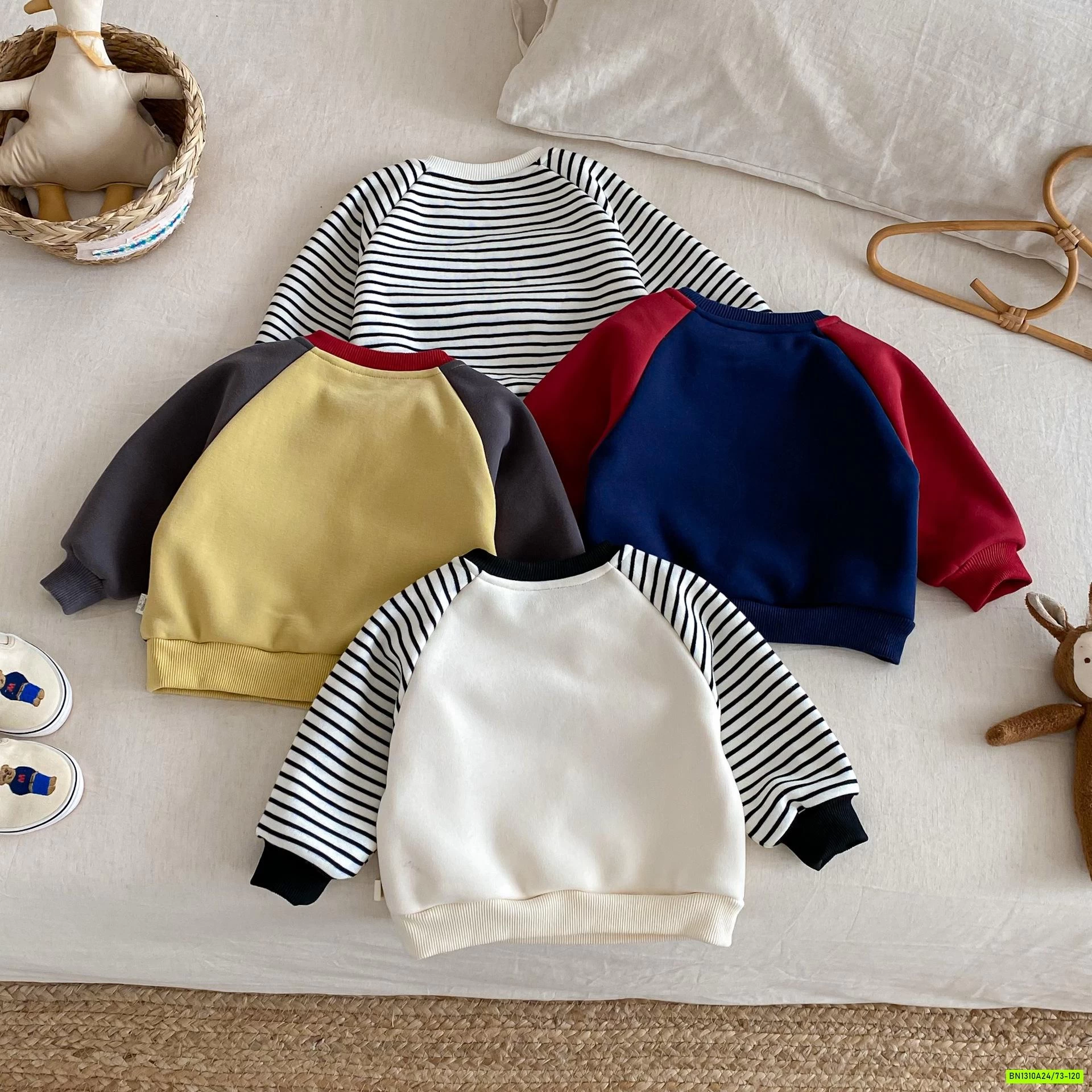 ÁO NỈ THÚ CƯNG LÓT LÔNG