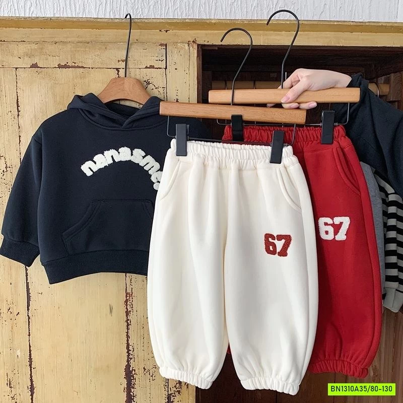 QUẦN NỈ SỐ 67 LÓT LÔNG CỪU