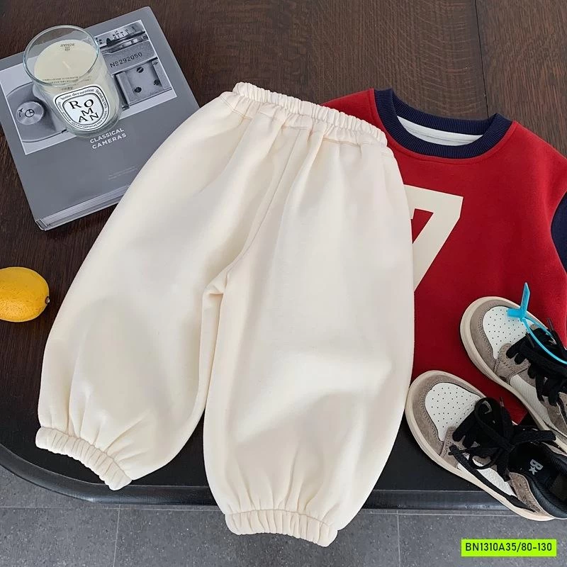 QUẦN NỈ SỐ 67 LÓT LÔNG CỪU