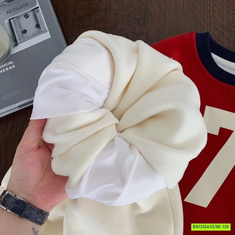 QUẦN NỈ SỐ 67 LÓT LÔNG CỪU