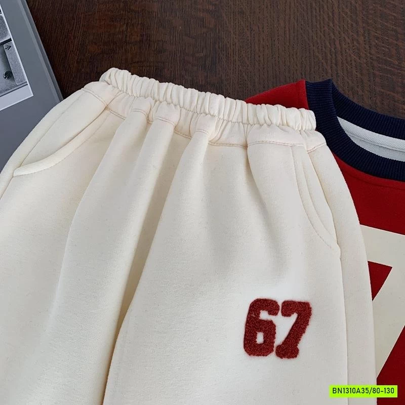 QUẦN NỈ SỐ 67 LÓT LÔNG CỪU