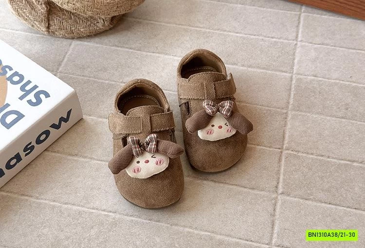 GIÀY DA LỘN GẮN THÚ CƯNG