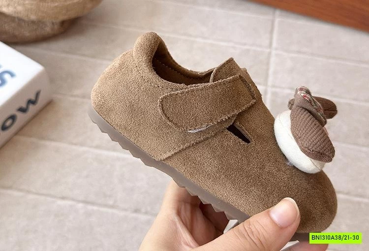 GIÀY DA LỘN GẮN THÚ CƯNG