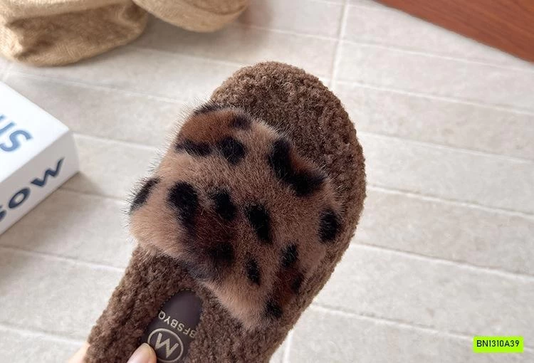 DÉP LÔNG CỪU DA BEO