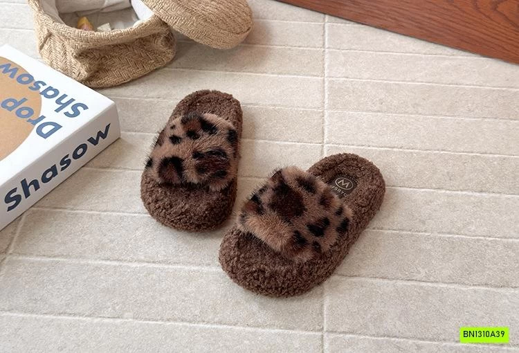 DÉP LÔNG CỪU DA BEO