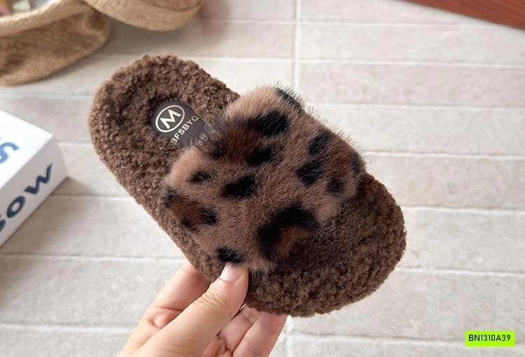 DÉP LÔNG CỪU DA BEO