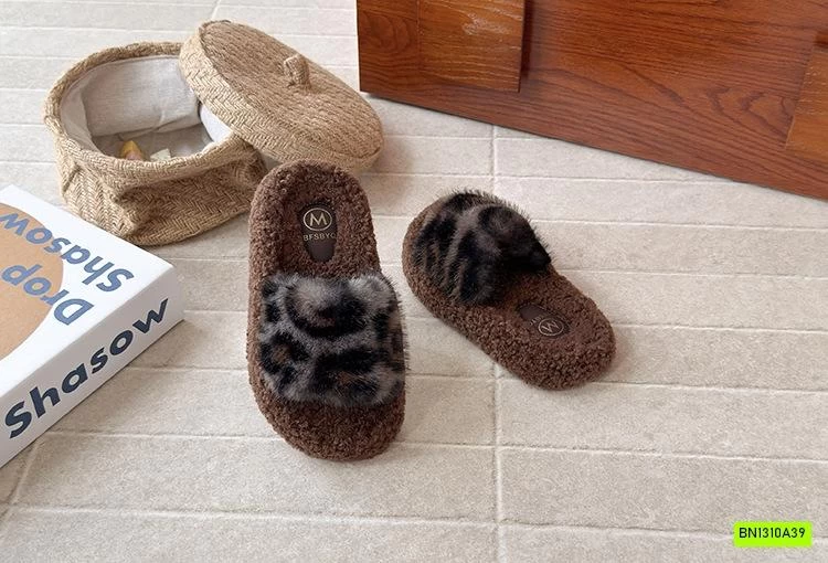 DÉP LÔNG CỪU DA BEO