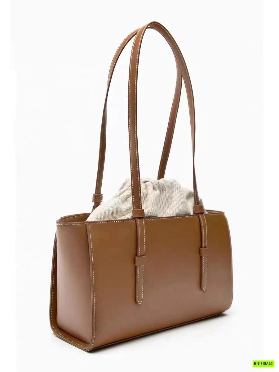 TÚI XÁCH VINTAGE DÂY RÚT TRONG Z.R