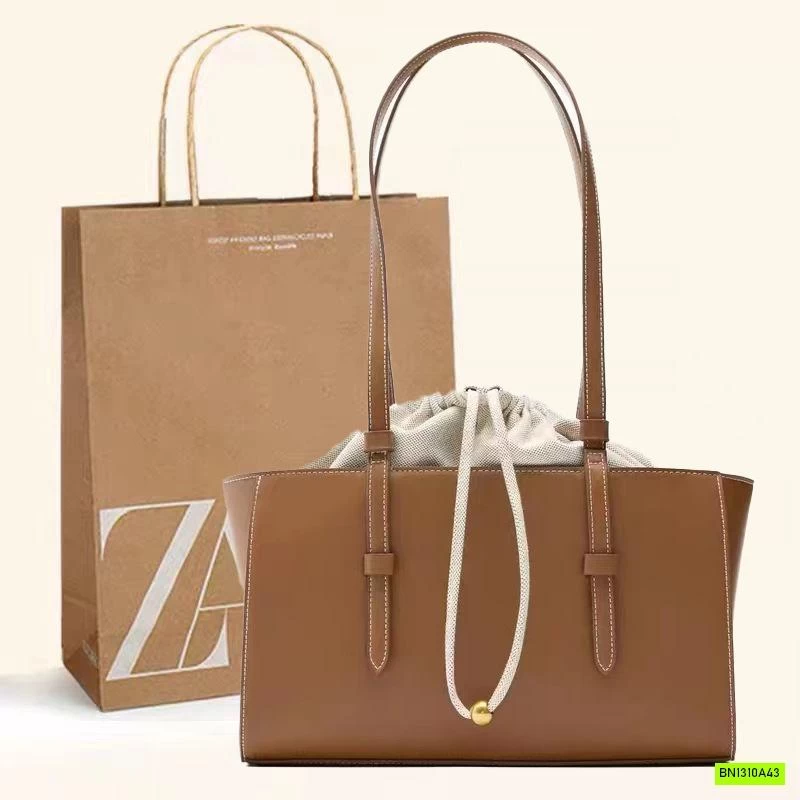 TÚI XÁCH VINTAGE DÂY RÚT TRONG Z.R