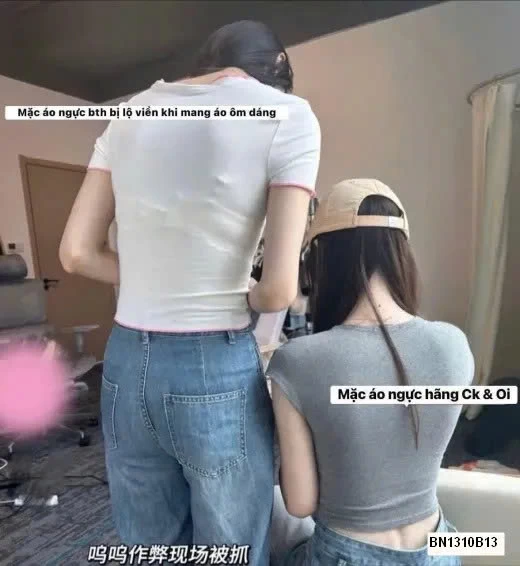 ÁO NGỰC KHÔNG GỌNG CK&OI SIÊU MỎNG INVISIBLE AIR