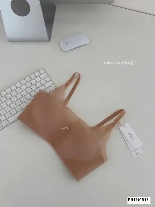 ÁO NGỰC KHÔNG GỌNG CK&OI SIÊU MỎNG INVISIBLE AIR