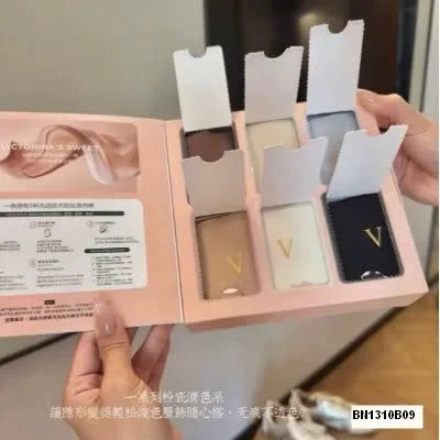 BOX 6 CHIP VIC SWEET CARAMEL