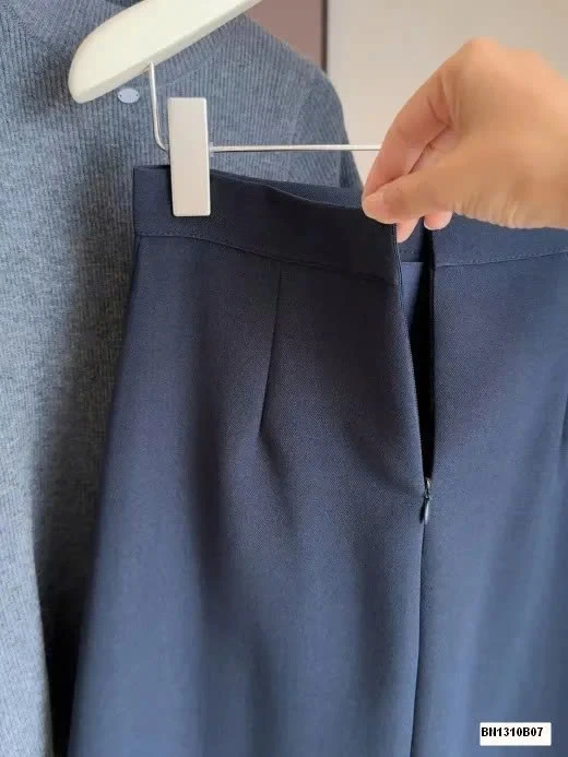 CHÂN VÁY CÔNG SỞ DÁNG DÀI