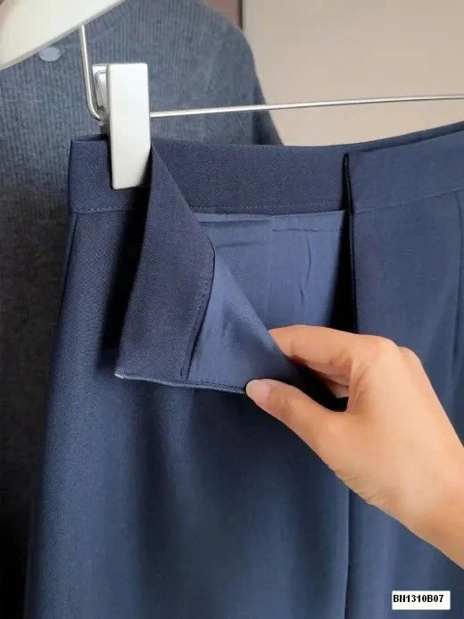 CHÂN VÁY CÔNG SỞ DÁNG DÀI
