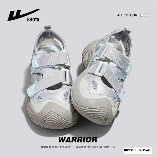 GIÀY LƯỚI NỮ NHÀ WARRIOR