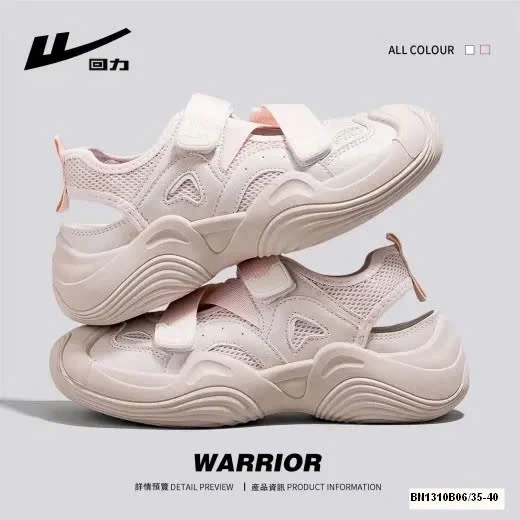 GIÀY LƯỚI NỮ NHÀ WARRIOR