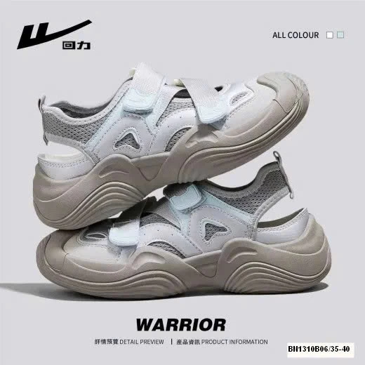 GIÀY LƯỚI NỮ NHÀ WARRIOR