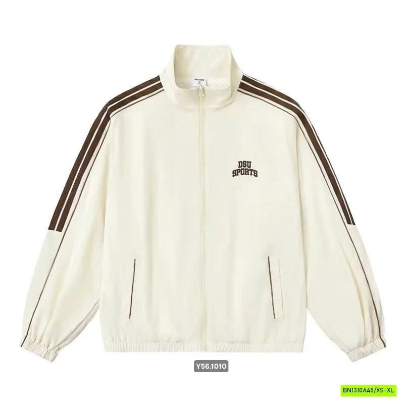 KHOÁC GIÓ THỂ THAO DESSUU