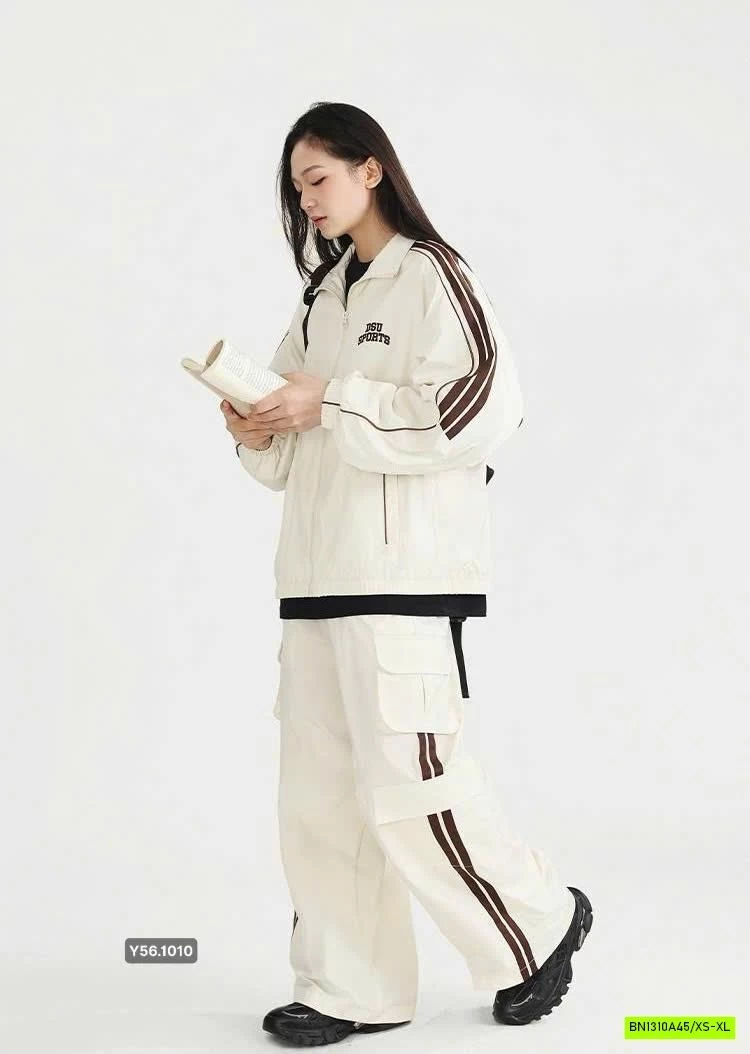 KHOÁC GIÓ THỂ THAO DESSUU