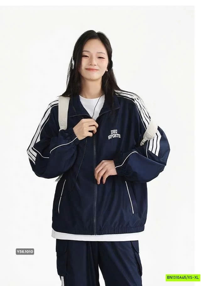 KHOÁC GIÓ THỂ THAO DESSUU