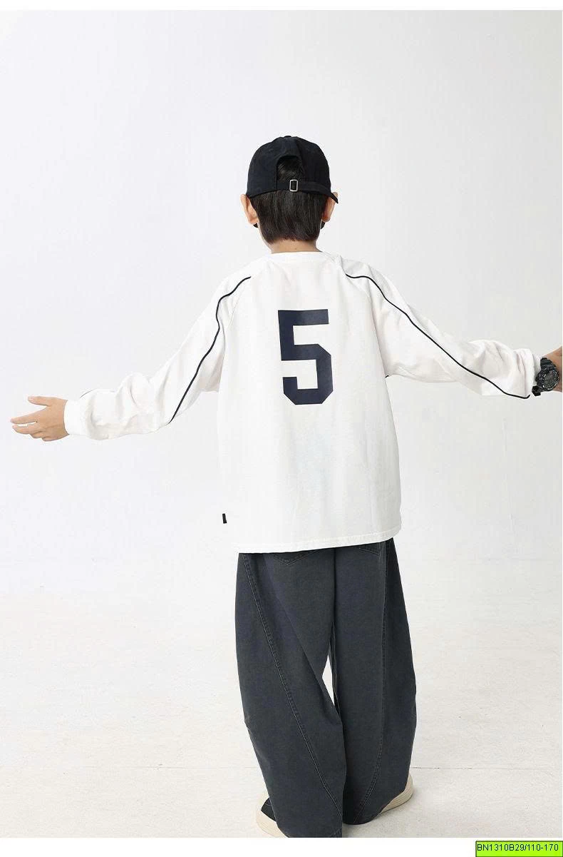 ÁO NỈ THẾ THAO SỐ 5