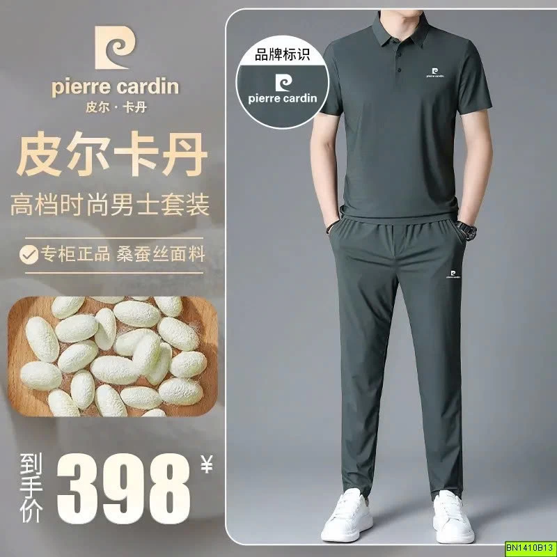 SÉT BỘ POLO QUẦN DÀI NAM