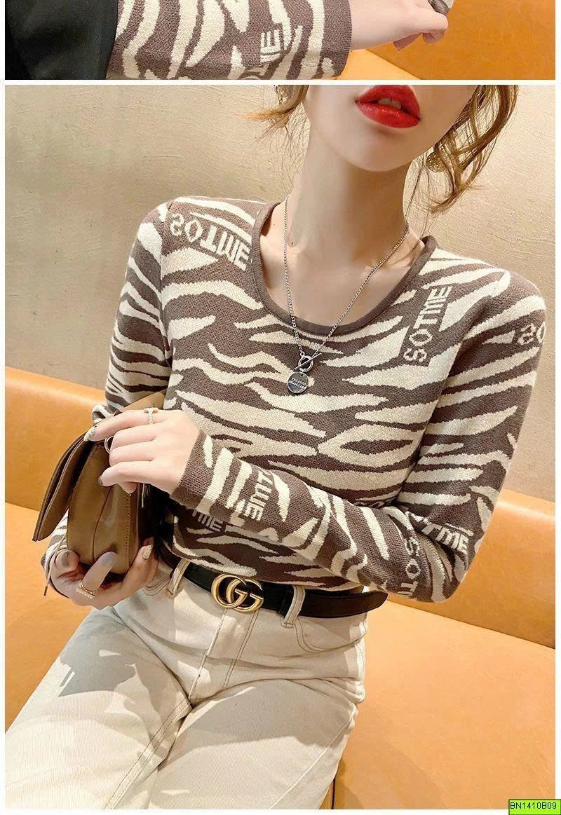 ÁO LEN HỌA TIẾT