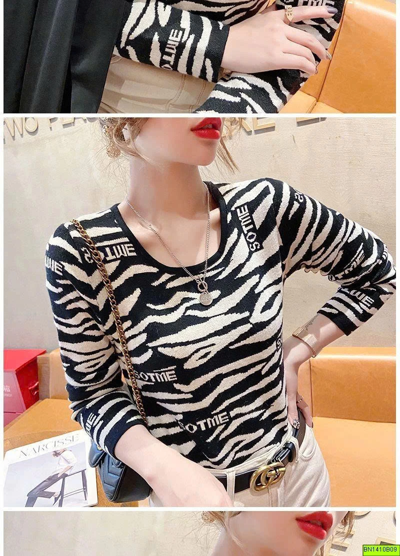 ÁO LEN HỌA TIẾT