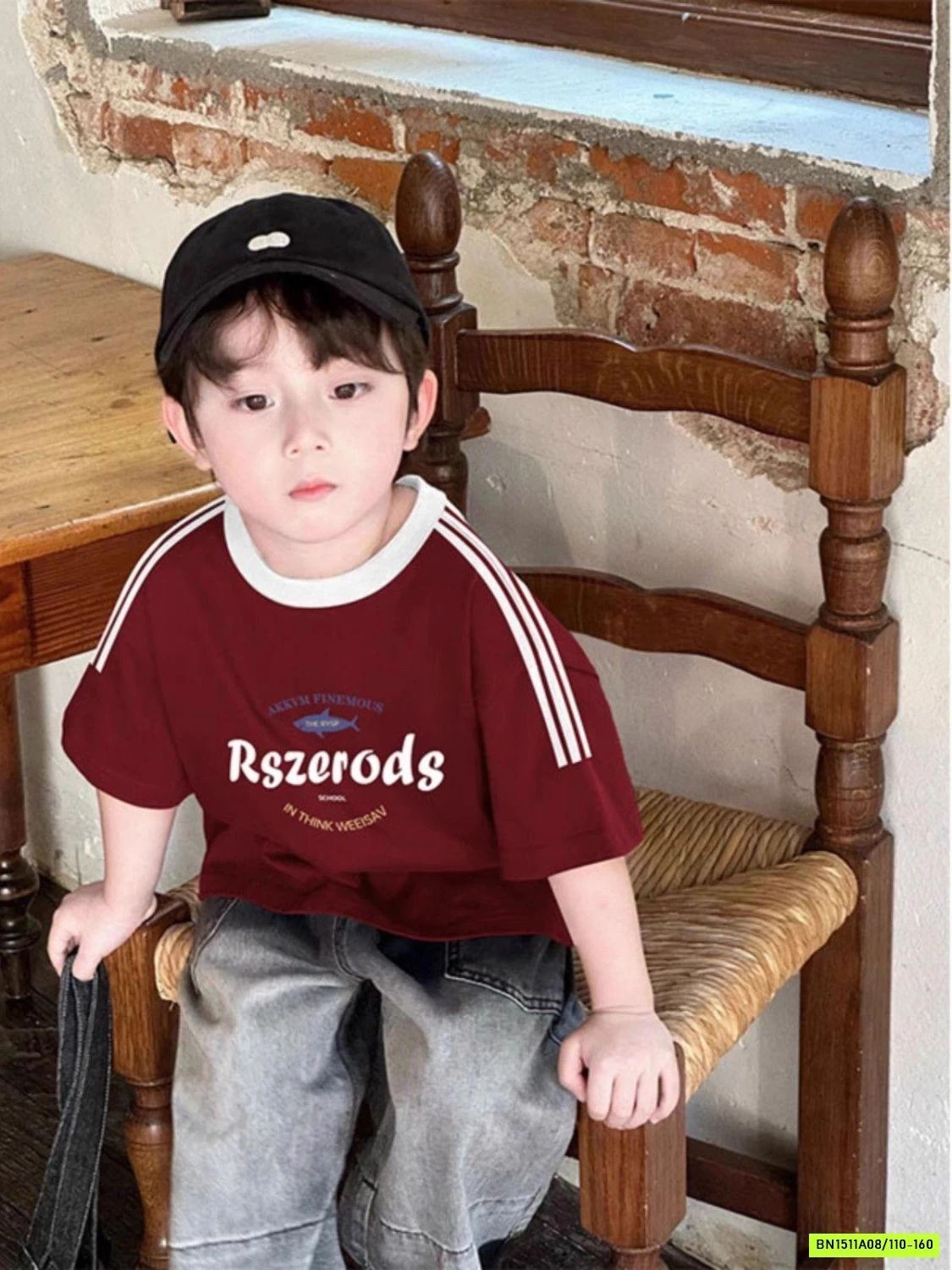 ÁO THUN IN CHỮ RSZERODS