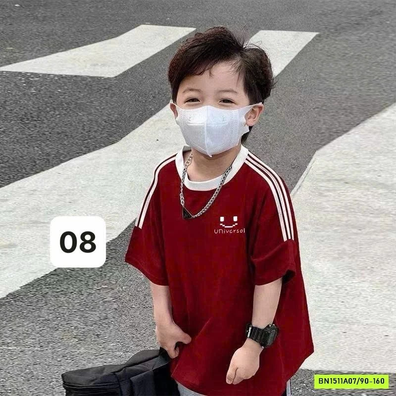 BST ÁO THUN IN HÌNH SỌC VAI