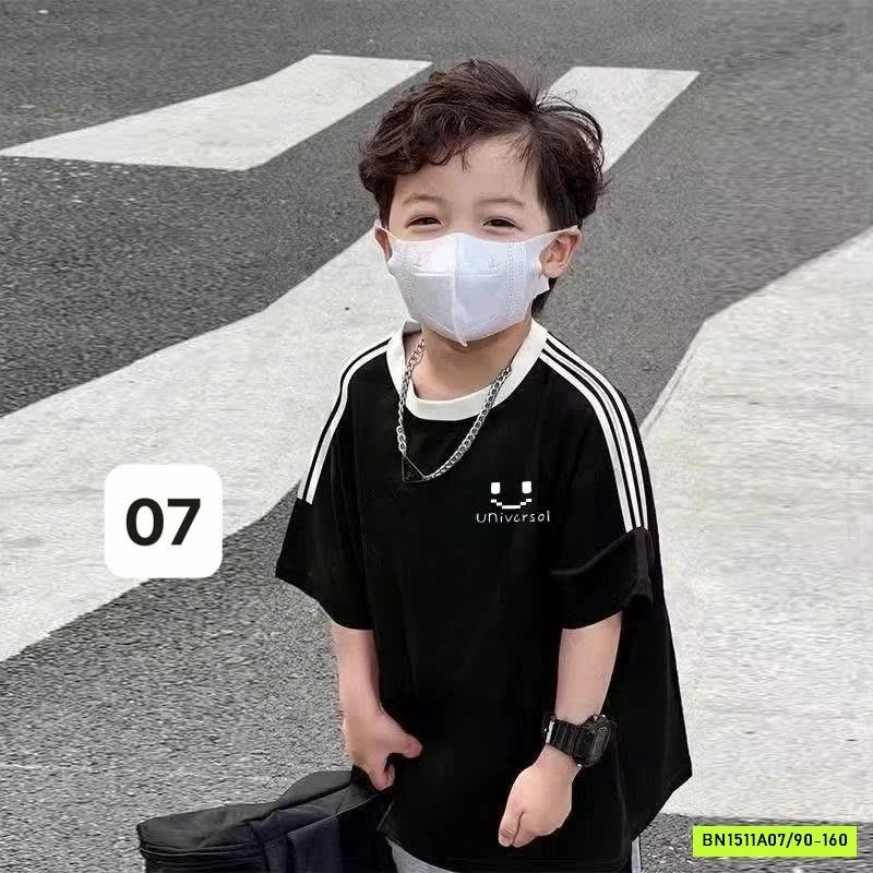 BST ÁO THUN IN HÌNH SỌC VAI