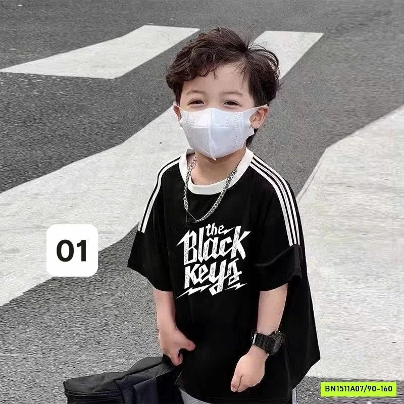 BST ÁO THUN IN HÌNH SỌC VAI