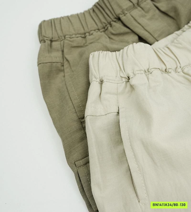 SHORT THÔ TÚI HỘP GIKVKING