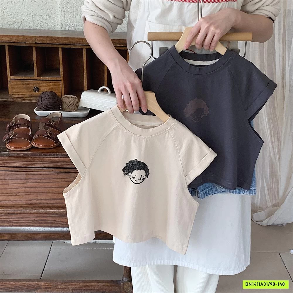 TANKTOP IN HÌNH NGỘ NGHĨNH