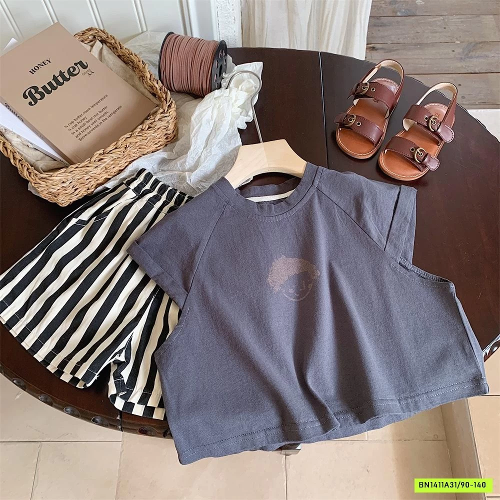 TANKTOP IN HÌNH NGỘ NGHĨNH