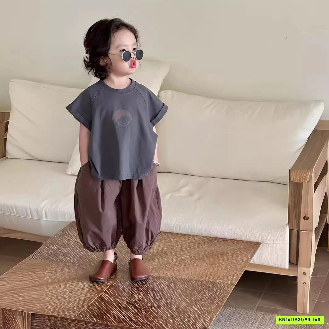 TANKTOP IN HÌNH NGỘ NGHĨNH