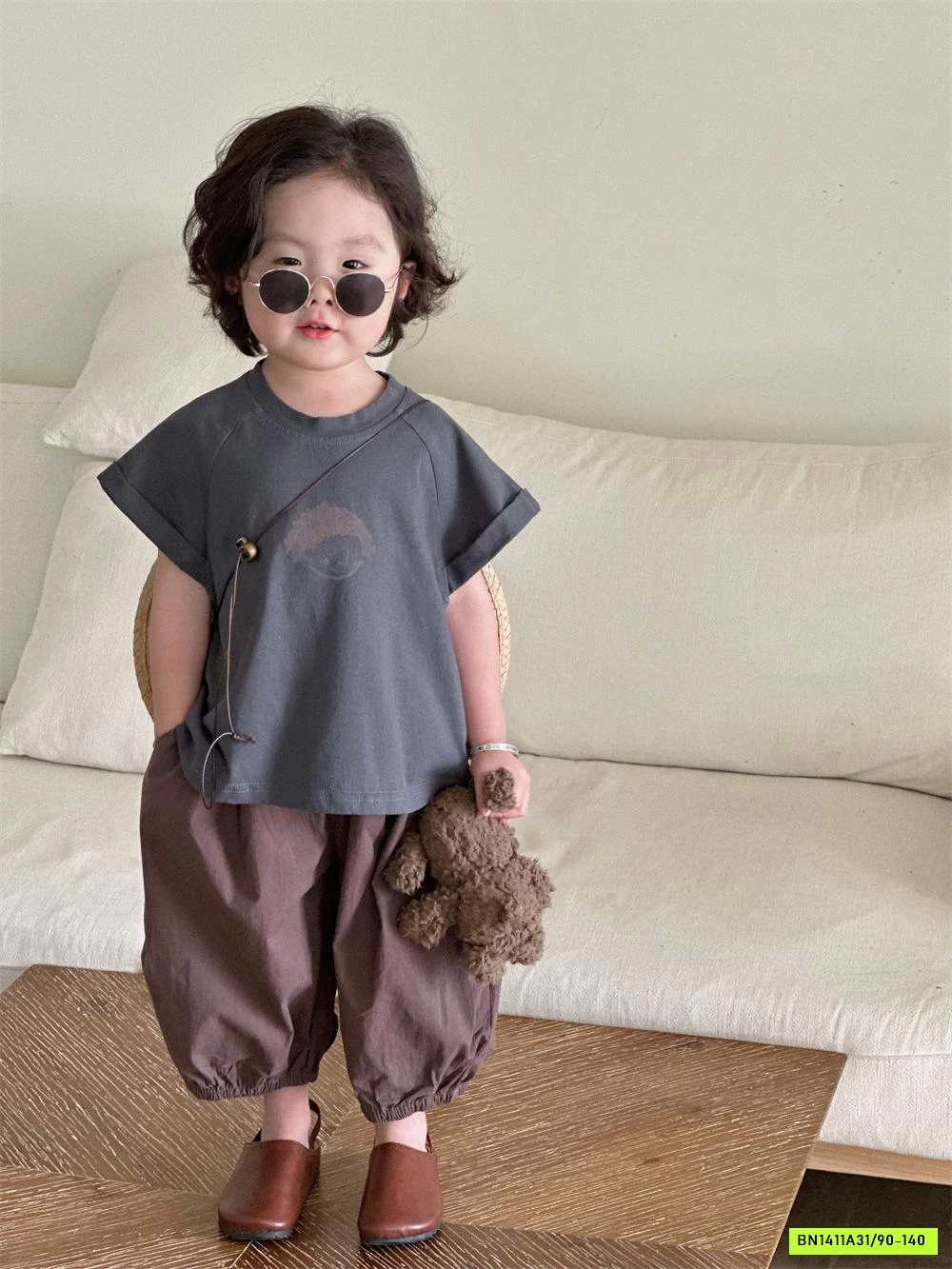 TANKTOP IN HÌNH NGỘ NGHĨNH